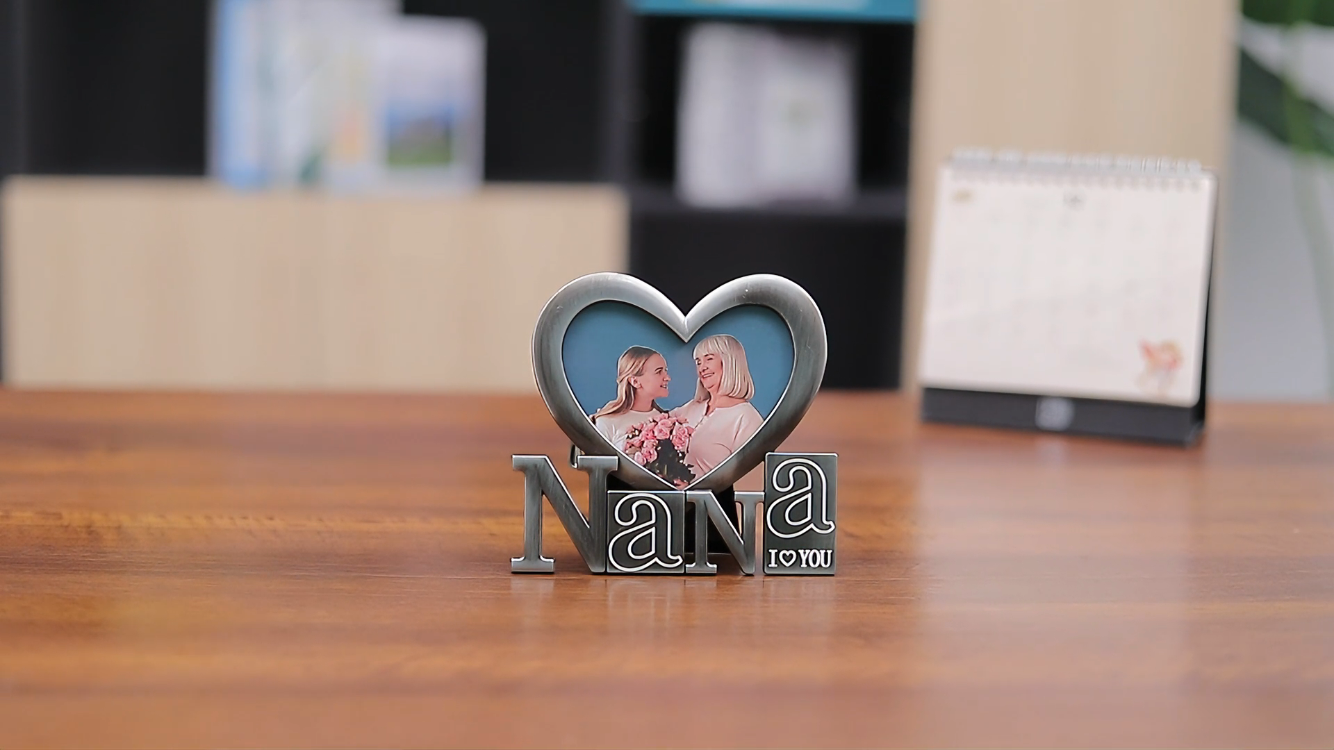 Amazon.com - Lasody Nana Picture Frame,Cherish Every Memory,6